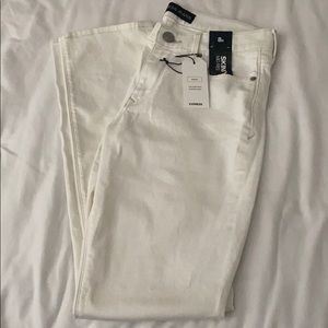 White express jeans size 8 regular length
